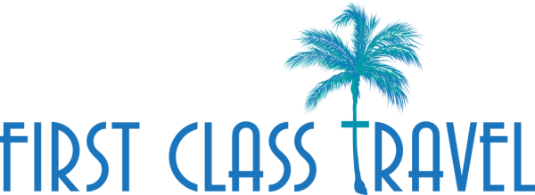 first class travel logo
