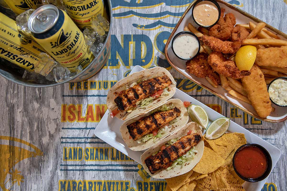 landshark bar grill atlantic city