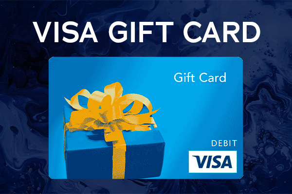 Visa Gift Card