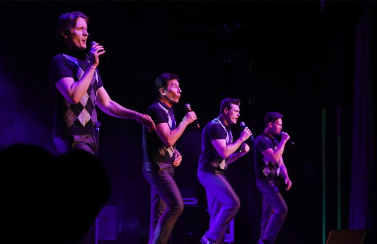 oh what a night concert entertainment photos atlantic city resorts casino