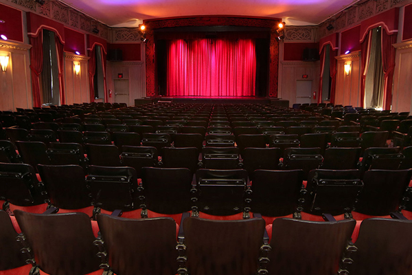 screening room atlantic city wedding venue ac meeting