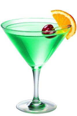 tipsy leprechaun drink