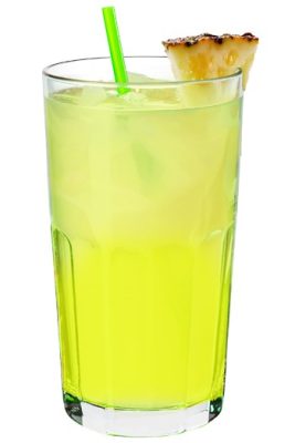 tipsy leprechaun pot o gold drink