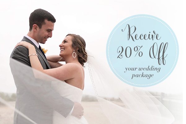 wedding package discount event atlantic city weddings