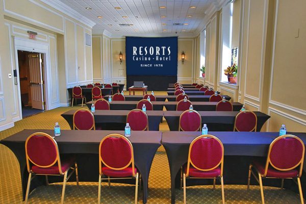 Meetings Spaces and Convention Spaces 600x400