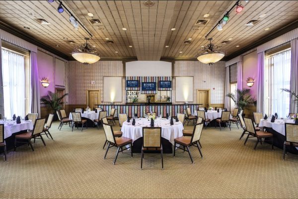 Green Room Meetings and Convention Spaces 600x400