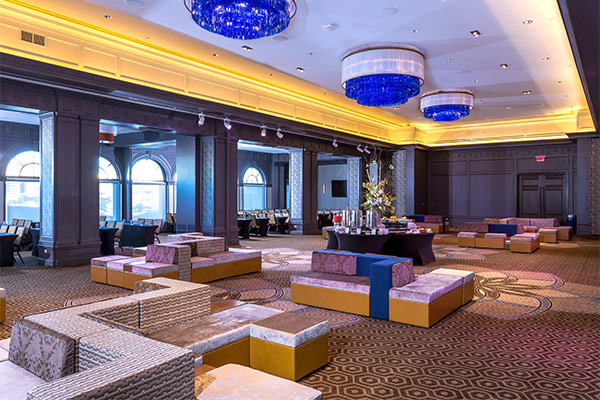 Atlantic Pre-Function Room 600x400 meetings conventions