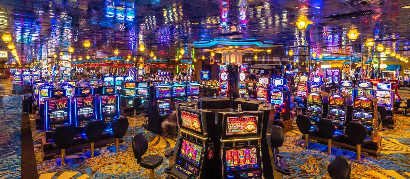 casino floor