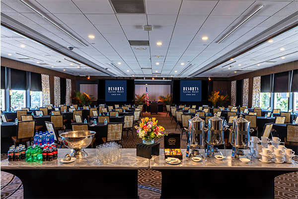 Horizon Ballroom Conventions Meetings Conferences 600x400