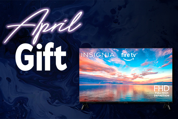 insignia tv gift