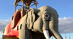 lucy the elephant