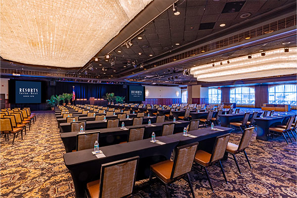 Conventions Meetings Conferences 600x400