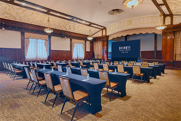 Starlight Ballroom Atlantic City Conventions Meetings Conferences 600x400