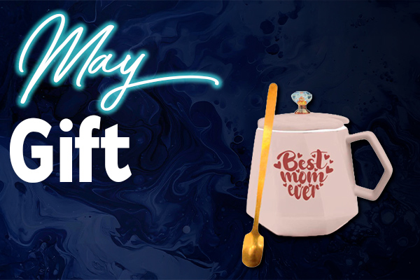 Best Mom mug